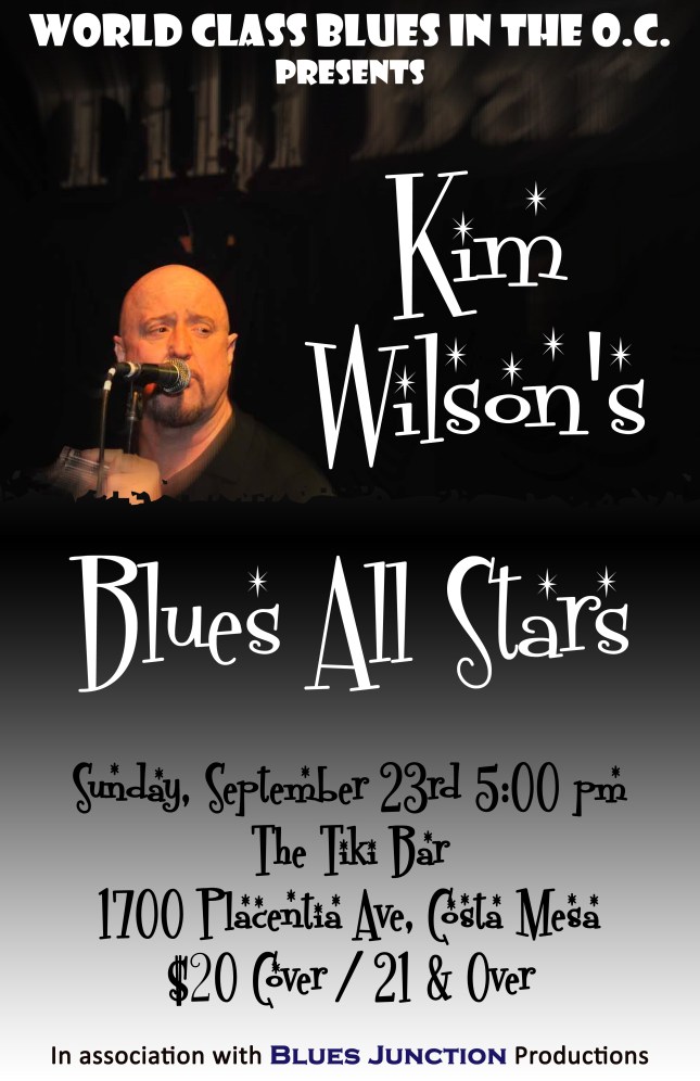 Here it is folks, The September Event!